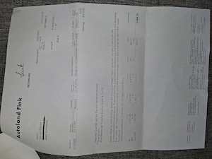 Golf Kombi Diesel Allrad Bild 9