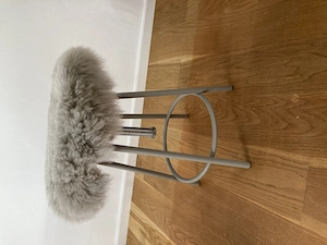 Hocker Blomus höhenverstellbar Bild 4