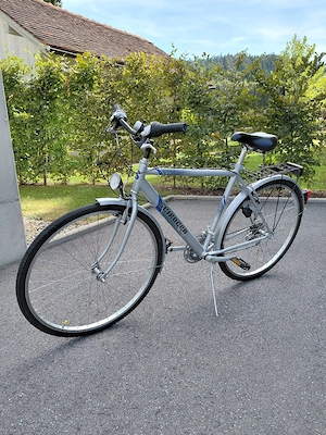 Herrenfahrrad! Bild 2