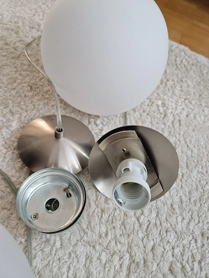 Hänge- Pendelleuchten  Bild 2