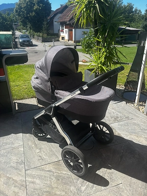 Verkaufen unseren Kinderwagen mit allem drum und dran Bild 2