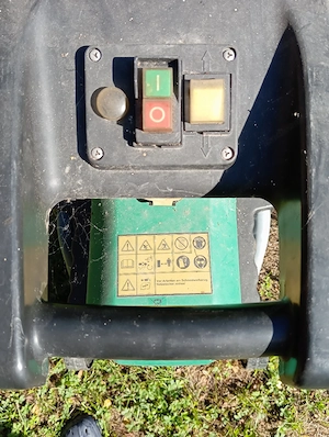 Gartenhäcksler  Bild 3
