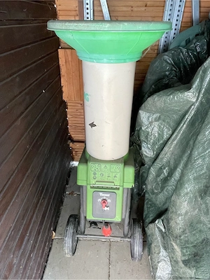 Gartenhecksler Bild 2