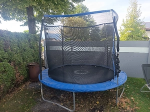 Trampolin 305 Durchmesser