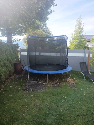 Trampolin 305 Durchmesser Bild 3
