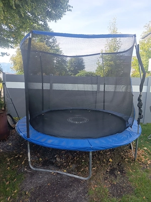 Trampolin 305 Durchmesser Bild 2