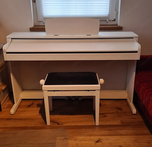E-Piano von Thomann DP30 mit der Bank Bild 5