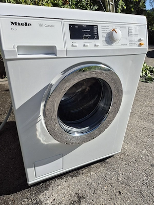 Miele Waschmaschine Bild 3