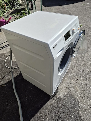 Miele Waschmaschine Bild 4
