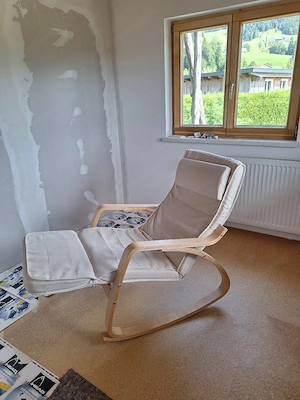 Schaukelstuhl
