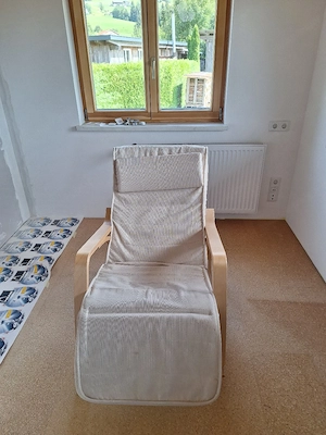 Schaukelstuhl Bild 3