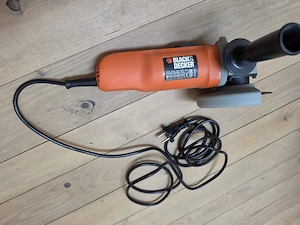 Black & Decker Winkelschleifer (KG725) Bild 2