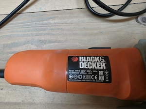 Black & Decker Winkelschleifer (KG725)