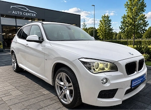 Bmw X1 xdrive 2.0 M paket Bild 2