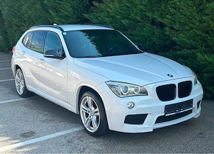 Bmw X1 xdrive 2.0 M paket Bild 6