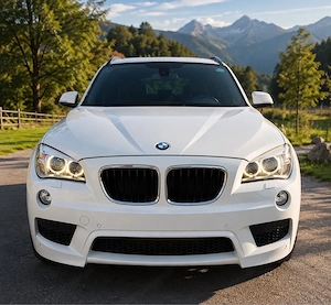 Bmw X1 xdrive 2.0 M paket Bild 10