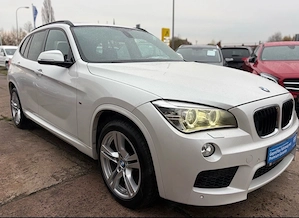 Bmw X1 xdrive 2.0 M paket Bild 8