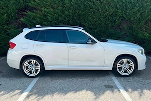 Bmw X1 xdrive 2.0 M paket Bild 5