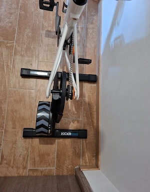 Zwift Ride + Wahoo KICKR CORE 2 Top Zustand Bild 3