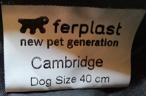 Ferplast Hundemantel  Bild 2