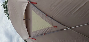 Vaude Badawi 4 Pers. , 2 Schlafkammern und separater Unterboden Bild 5