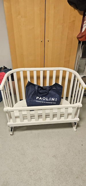 Beistellbett