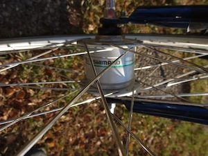 Damenfahrrad Pro Cycle Bild 5