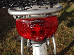 Damenfahrrad Pro Cycle Bild 8