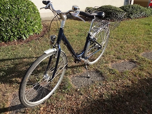 Damenfahrrad Pro Cycle Bild 3