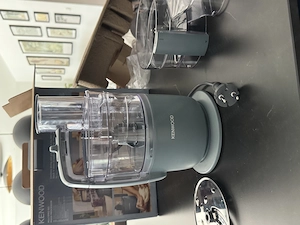 Kenwood Multipro Food Processor 