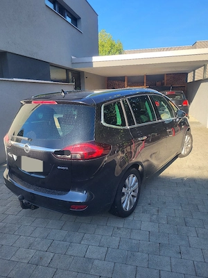 Opel Zafira Tourer Eco Flex Bild 5