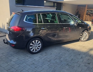 Opel Zafira Tourer Eco Flex Bild 2