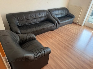 Leder Couch