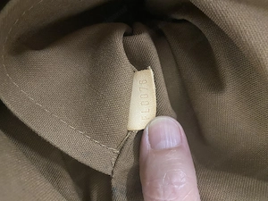 Louis Vuitton Lockit PM Bild 4