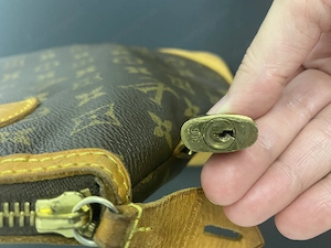 Louis Vuitton Lockit PM Bild 7
