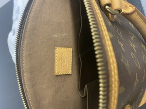 Louis Vuitton Lockit PM Bild 5
