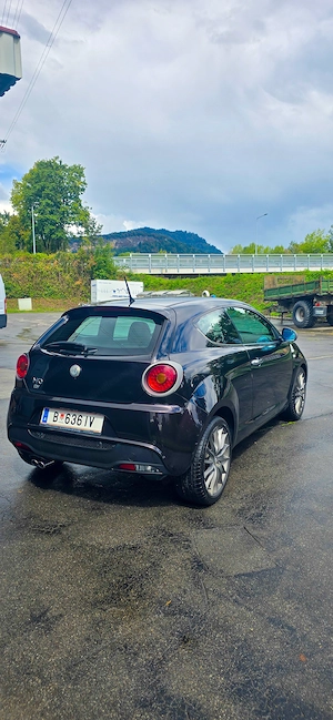 Alfa Romeo Mito QV  Bild 3
