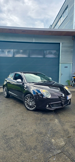 Alfa Romeo Mito QV  Bild 2