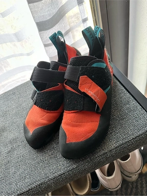 LaSportiva Kletterschuhe Bild 2