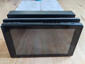 Nintendo Switch mit 10 Spielen und allem Zubehör Bild 3