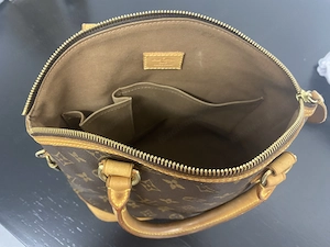 Louis Vuitton Lockit PM Bild 10