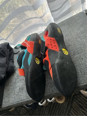 LaSportiva Kletterschuhe