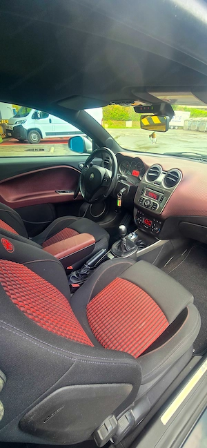 Alfa Romeo Mito QV  Bild 4