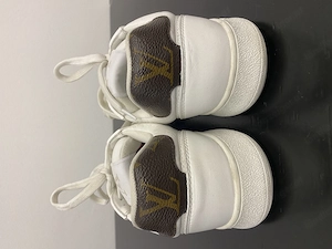 Louis Vuitton Stadium Sneaker Größe 38 Bild 2
