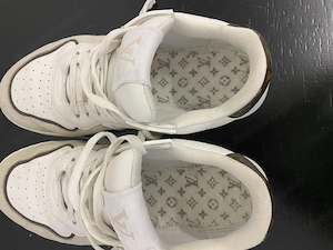 Louis Vuitton Stadium Sneaker Größe 38 Bild 10