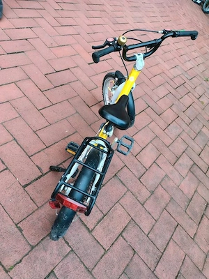 WOOM 3 GO Automagic 16" Kinderfahrrad Bild 5