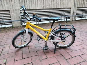 WOOM 3 GO Automagic 16" Kinderfahrrad Bild 4