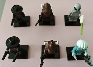 Lego Minifigure Serie 6