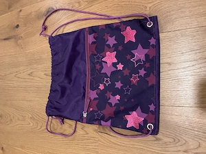 Schultasche mit Zubehör