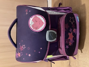 Schultasche mit Zubehör
